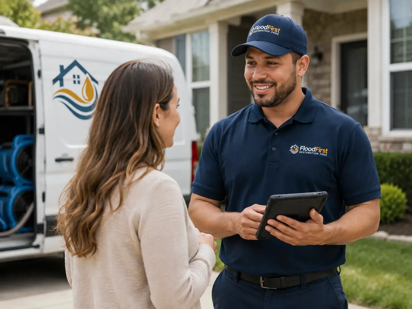 Flood Damage Restoration North, SC FAQs